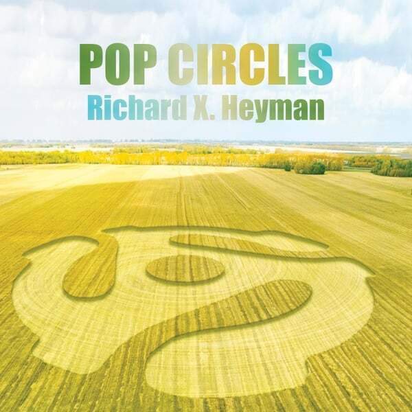 Cover art for Pop Circles