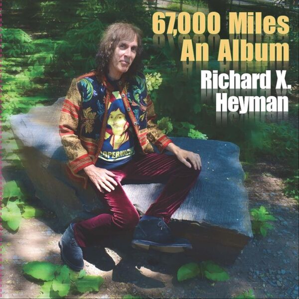 Cover art for 67,000 Miles an Album